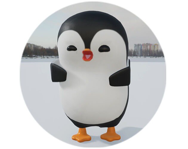 Your Pinguin