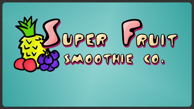 Super Fruit Smoothie Co.