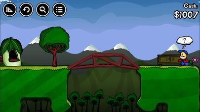 Cargo Bridge 2
