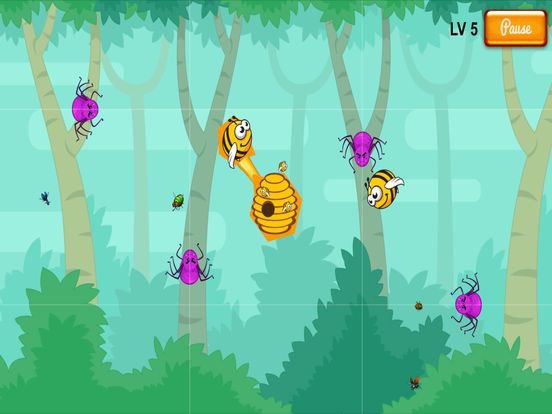 Bee LinkedUp