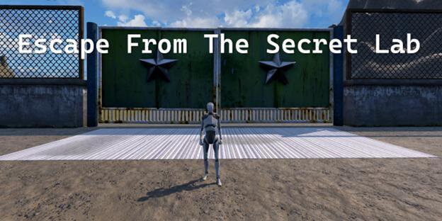 Escape From The Secret Lab