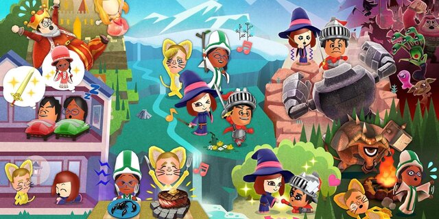 Miitopia
