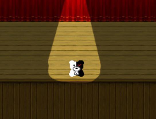 Dangaronpa: Restrained Nature CHAPTER 2 DAILY LIFE