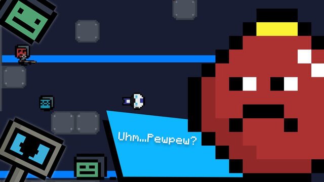 Abio goes PewPew