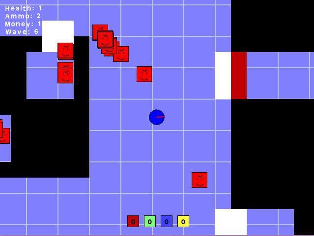 Arcade Zombies Web
