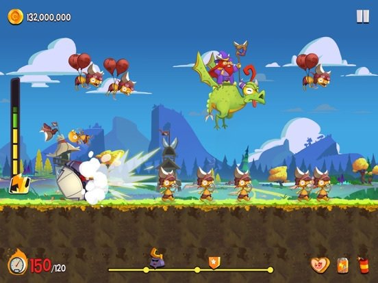 Rocky Rampage: Wreck 'em Up