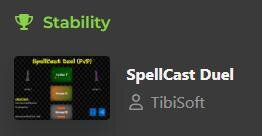 SpellCast Duel