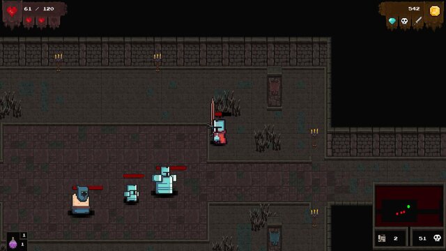 Knight Adventure (itch) (K_Rifat)