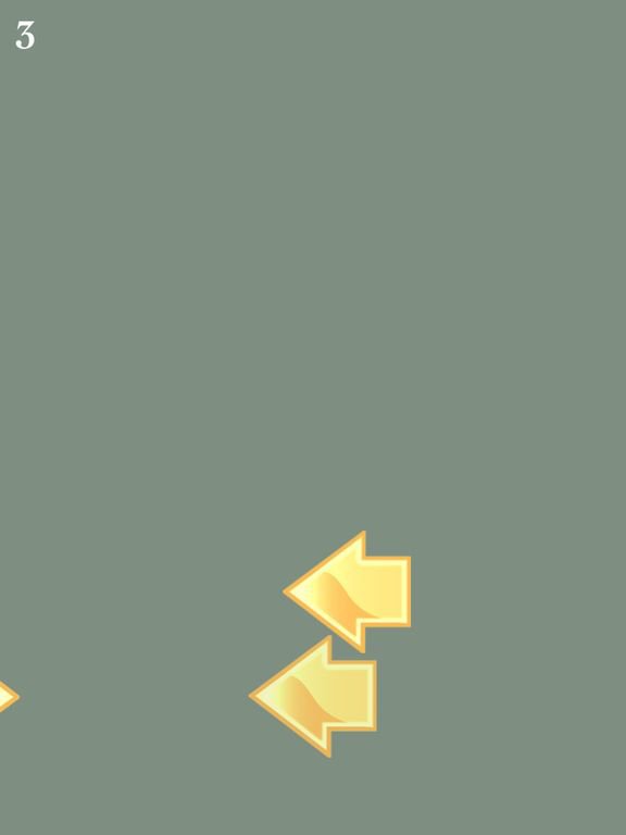 Arrow Match Game