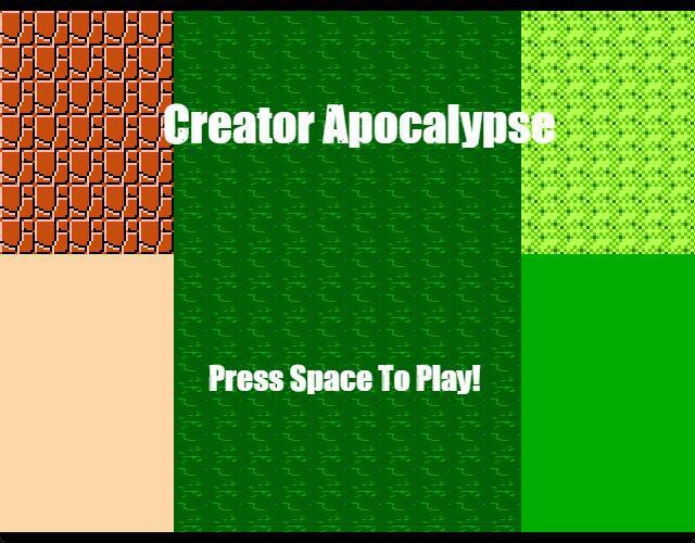 Creator Apocalypse