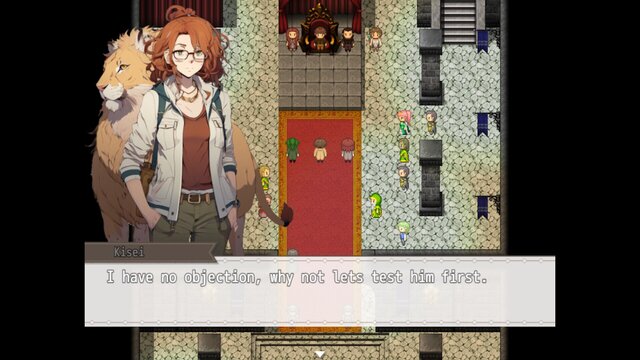 False Title - RPG