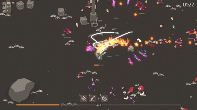 Robot Revolt