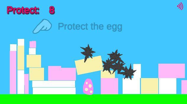 Protect the egg (Ido Adler)
