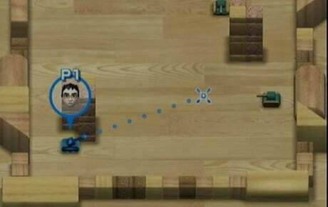 Wii Tanks
