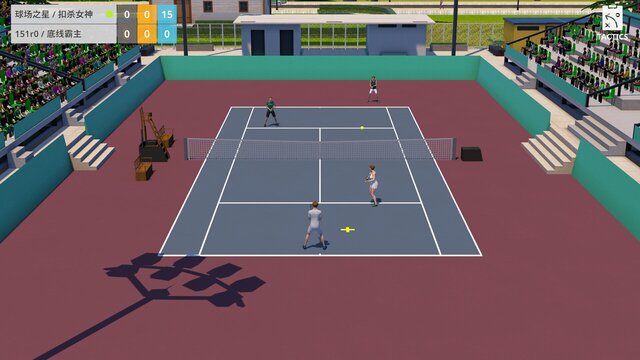 Tennis Life