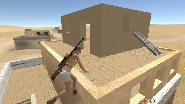 Desert Witch