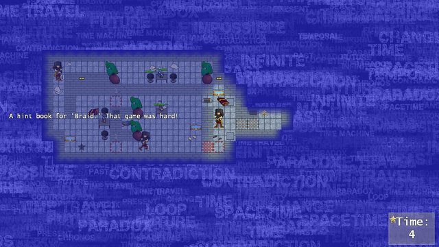 Time Travel Trainer (itch)
