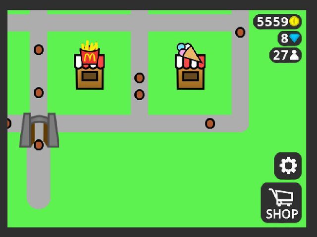 Theme Park Tycoon