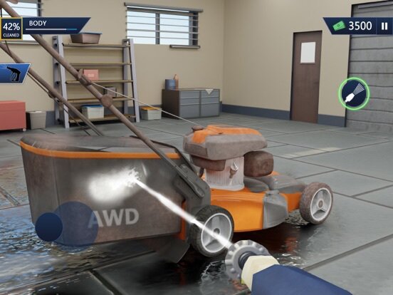 Power Wash! - Water Gun Games