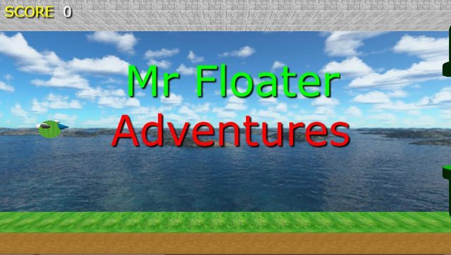 Mr Floater Adventures
