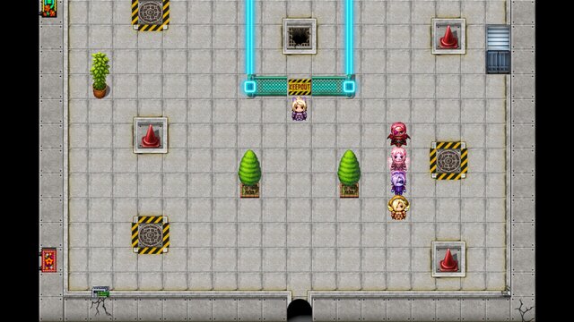 Super Chroma Bots: SEASON ONE