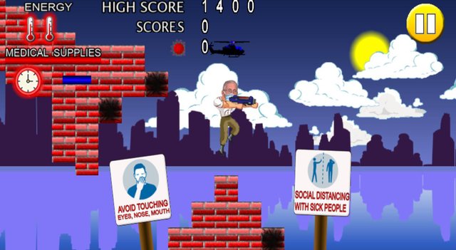 Covid The Viral Game