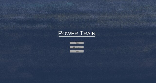 Power Train