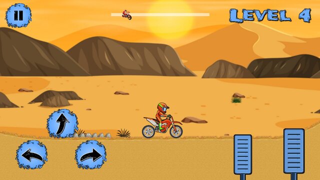 Sahara Motocross