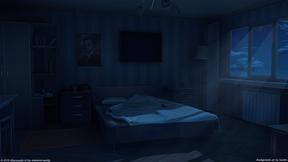 Night Terrors (Peon's Corner)