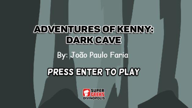 Adventures of Kenny: Dark Cave - João Paulo Faria