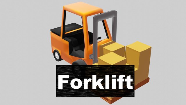 Forklift