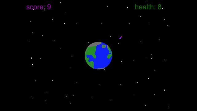 Planet Defender (itch) (Parrn1)