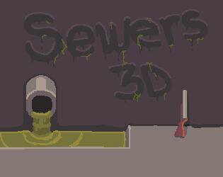 Sewers 3D