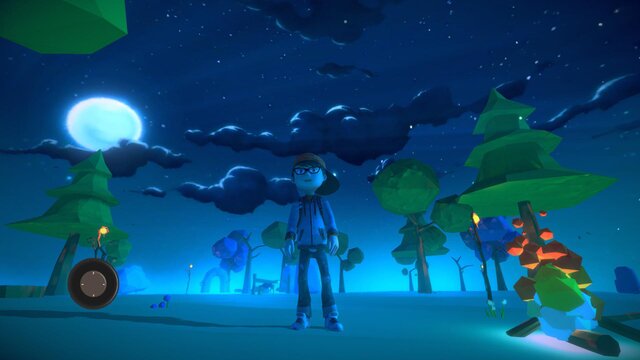 Walking(Android Games Prototype)