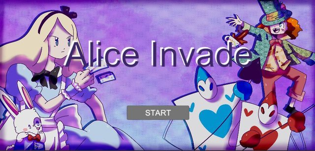Alice Invade