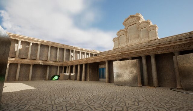 Temple Of Light (Paulfen)