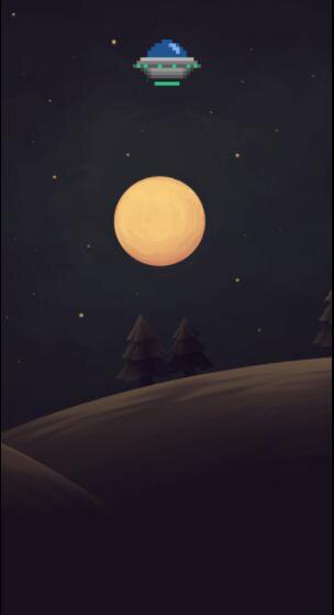 BALLS!!!(the moon fall)