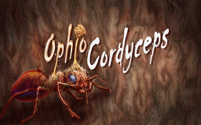 OphioCordyceps