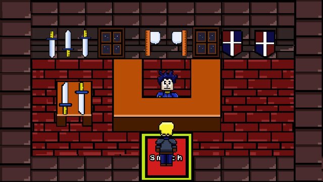Knights and Castles