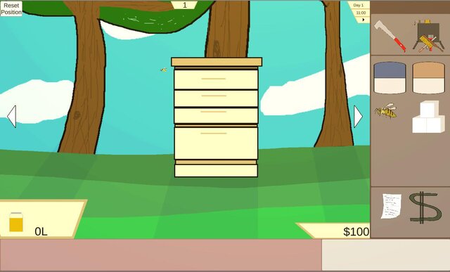 Bee Keeper (alexy369)
