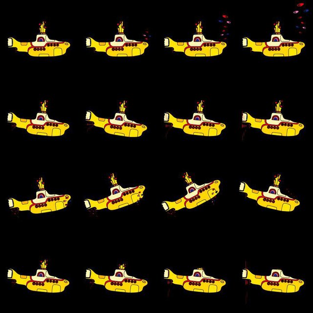Yellow Submarine (Khristophe Keen)