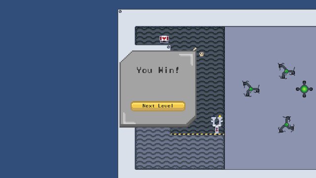 2D Platformer WIP