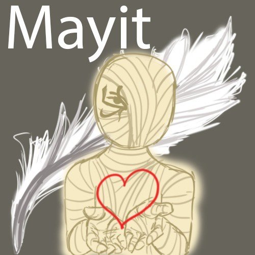 Calm Chimps: Mayit