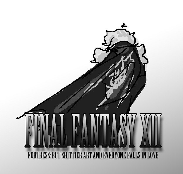 FFXII Fortress VN Demo