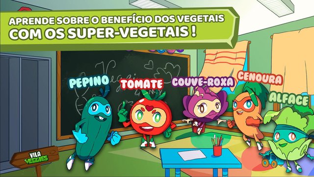 Veggies4MyHeart