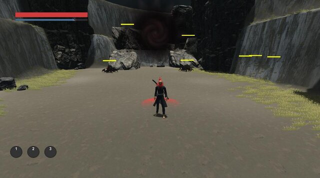 The Ronin (Vulture Games)