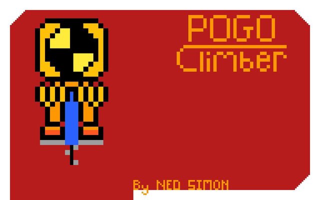 Pogo Climber