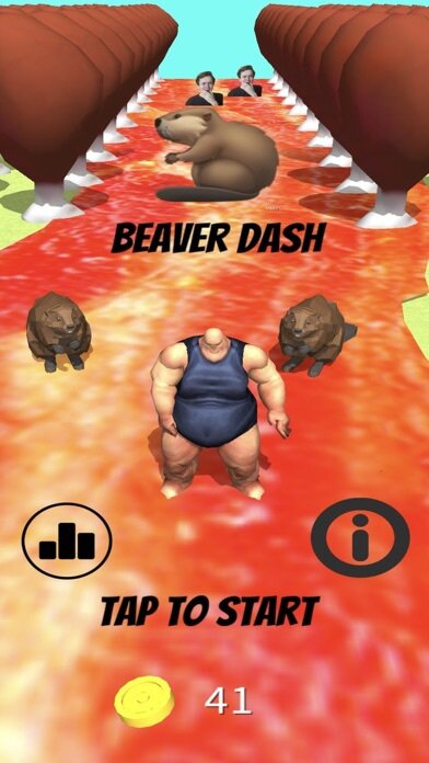 Beaver Dash