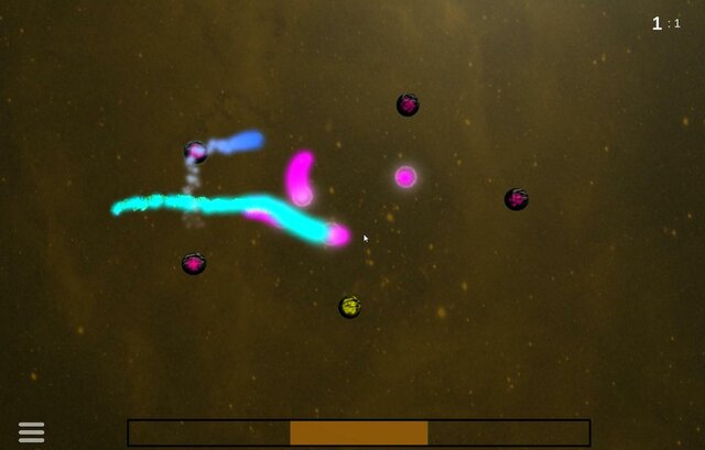 ORBIT CRUSHER