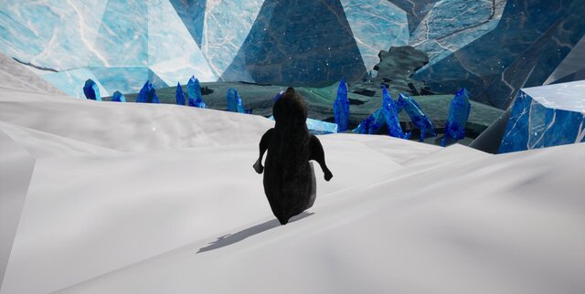 Snowy Surprise
